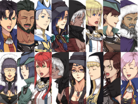 RPG Maker VX Ace - Fantasy Hero Character Pack for steam RPG Maker VX Ace - Fantasy Hero Character Pack for steam