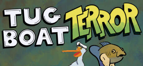 Tugboat Terror Cover Image