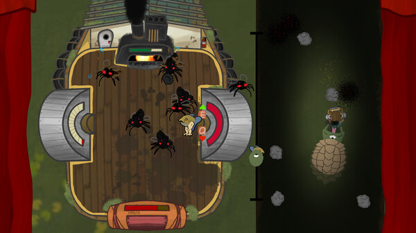 Tugboat Terrorfor windows and Linux 1