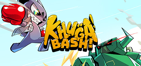 Khuga Bash! Cover Image