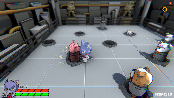 Khuga Bash! game for windows Pc 1