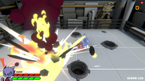 Khuga Bash!for windows and Linux 1