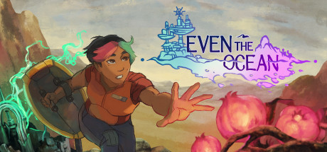 Even the Ocean banner image