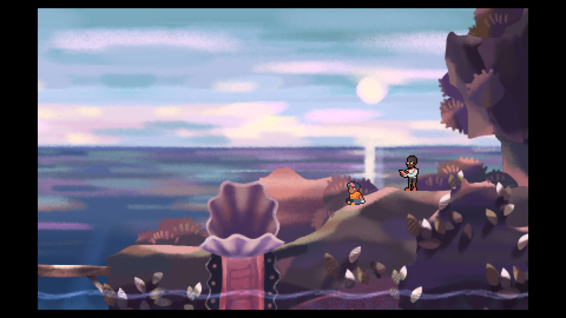 Even the Ocean screenshot 7