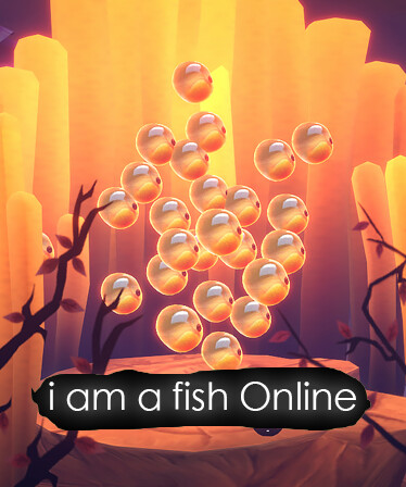 i am a fish Online