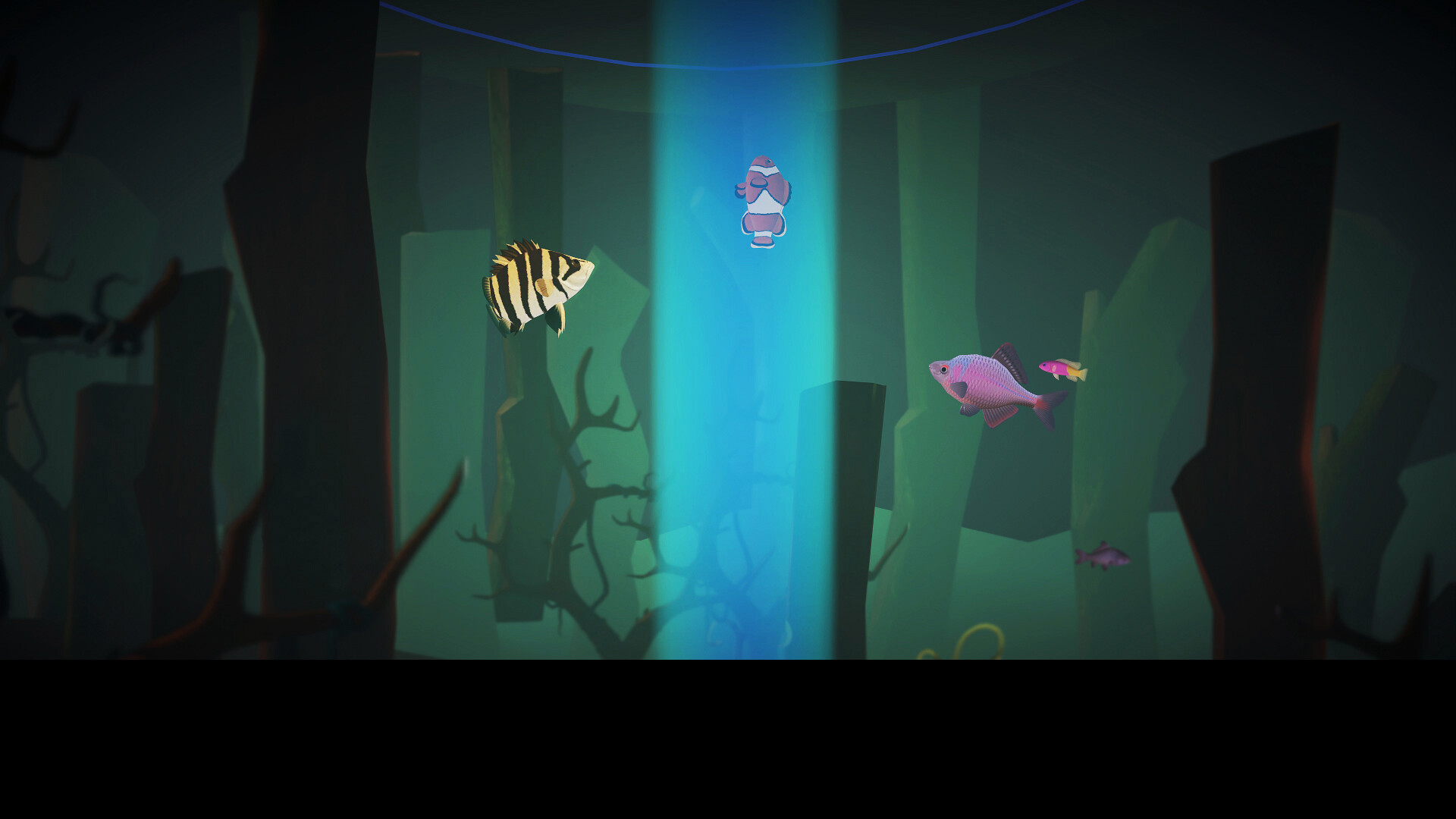 i am a fish Online PC gameplay screenshot 11 of 11