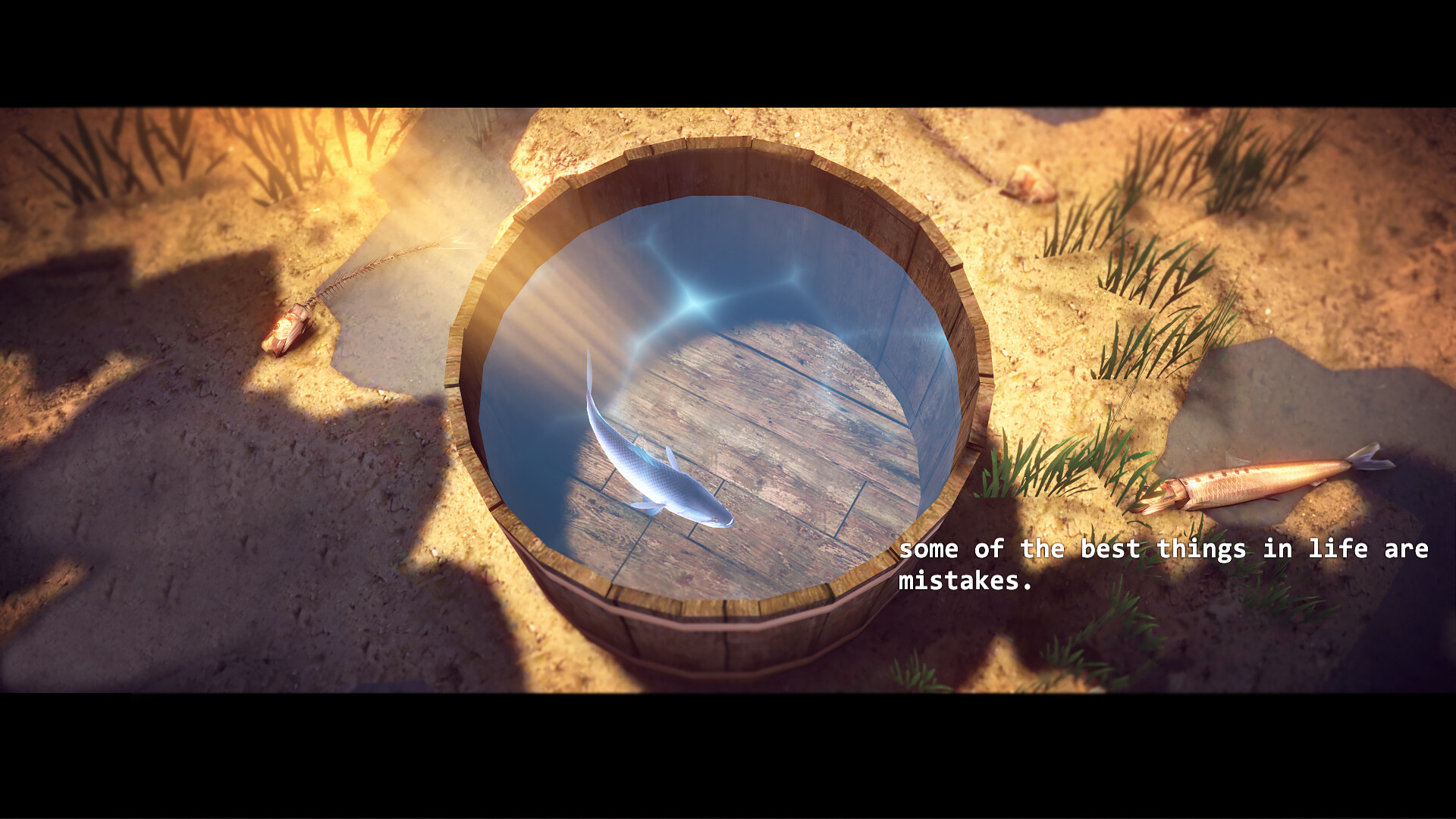 i am a fish Online #7