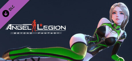 Angel Legion-DLC Phantom (Green)