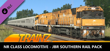 Trainz 2019 DLC - NR Class Locomotive - JBR Southern Rail Pack