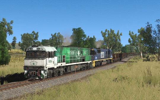 Trainz 2019 DLC - NR Class Locomotive - JBR Southern Rail Pack for steam