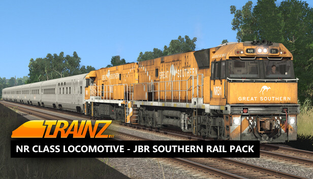 Trainz Plus DLC - NR Class Locomotive - JBR Southern Rail Pack On Steam