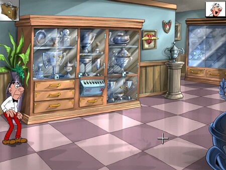 Mortadelo y Filemón: Balones y Patadonesfor windows and Linux 1