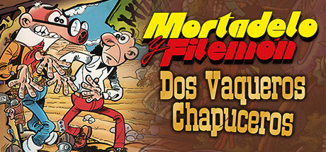 Steam Community :: Mortadelo y Filemón: Dos vaqueros chapuceros