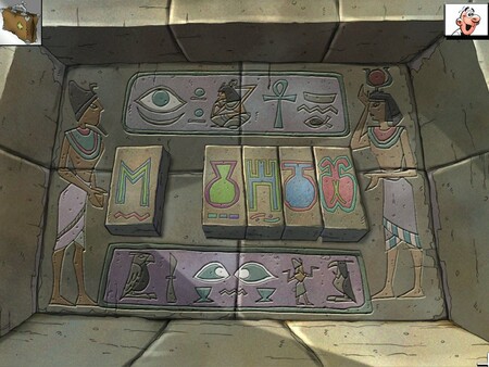 Mortadelo y Filemón: El escarabajo de Cleopatra game for Linux 1