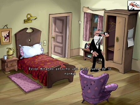 Mortadelo y Filemón: La Sexta Secta game for Linux 1