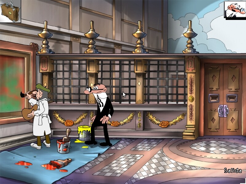 Mortadelo y Filemón: Mamelucos a la Romana #2