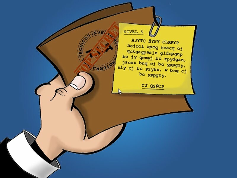 Mortadelo y Filemón: Terror, Espanto y Pavor #4