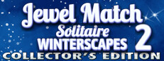 Jewel Match Solitaire Winterscapes 2 - Collector's Edition