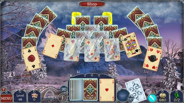 Скриншот из Jewel Match Solitaire Winterscapes 2 - Collector's Edition Скриншот из Jewel Match Solitaire Winterscapes 2 - Collector's Edition