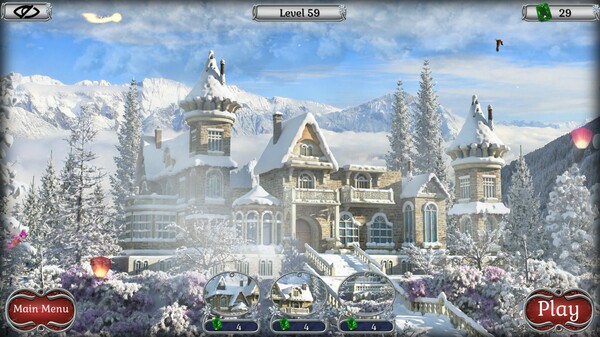 Скриншот из Jewel Match Solitaire Winterscapes 2 - Collector's Edition Скриншот из Jewel Match Solitaire Winterscapes 2 - Collector's Edition