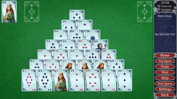Скриншот из Jewel Match Solitaire Winterscapes 2 - Collector's Edition Скриншот из Jewel Match Solitaire Winterscapes 2 - Collector's Edition