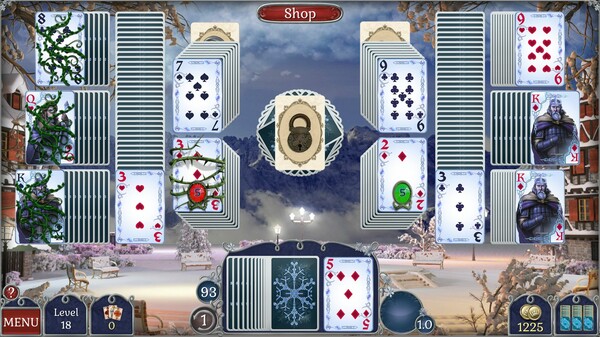 Скриншот из Jewel Match Solitaire Winterscapes 2 - Collector's Edition Скриншот из Jewel Match Solitaire Winterscapes 2 - Collector's Edition