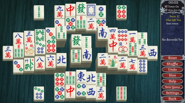 Скриншот из Jewel Match Solitaire Winterscapes 2 - Collector's Edition Скриншот из Jewel Match Solitaire Winterscapes 2 - Collector's Edition