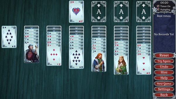 Скриншот из Jewel Match Solitaire Winterscapes 2 - Collector's Edition Скриншот из Jewel Match Solitaire Winterscapes 2 - Collector's Edition
