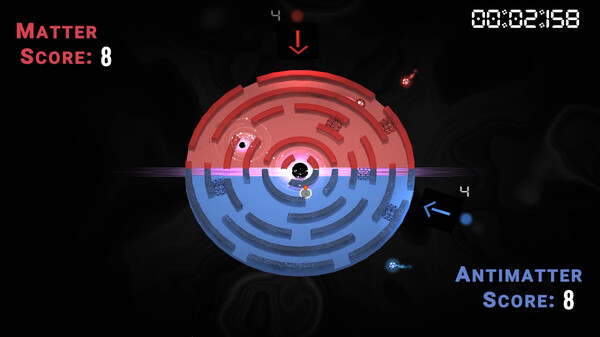 Split Polarity: The Science Puzzle Arcade Game! game for windows Pc 1