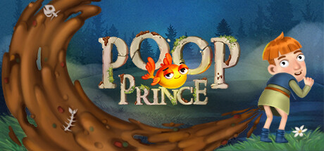 Poop Prince Cover Image