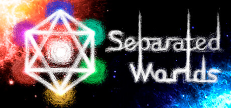 Separated worlds banner