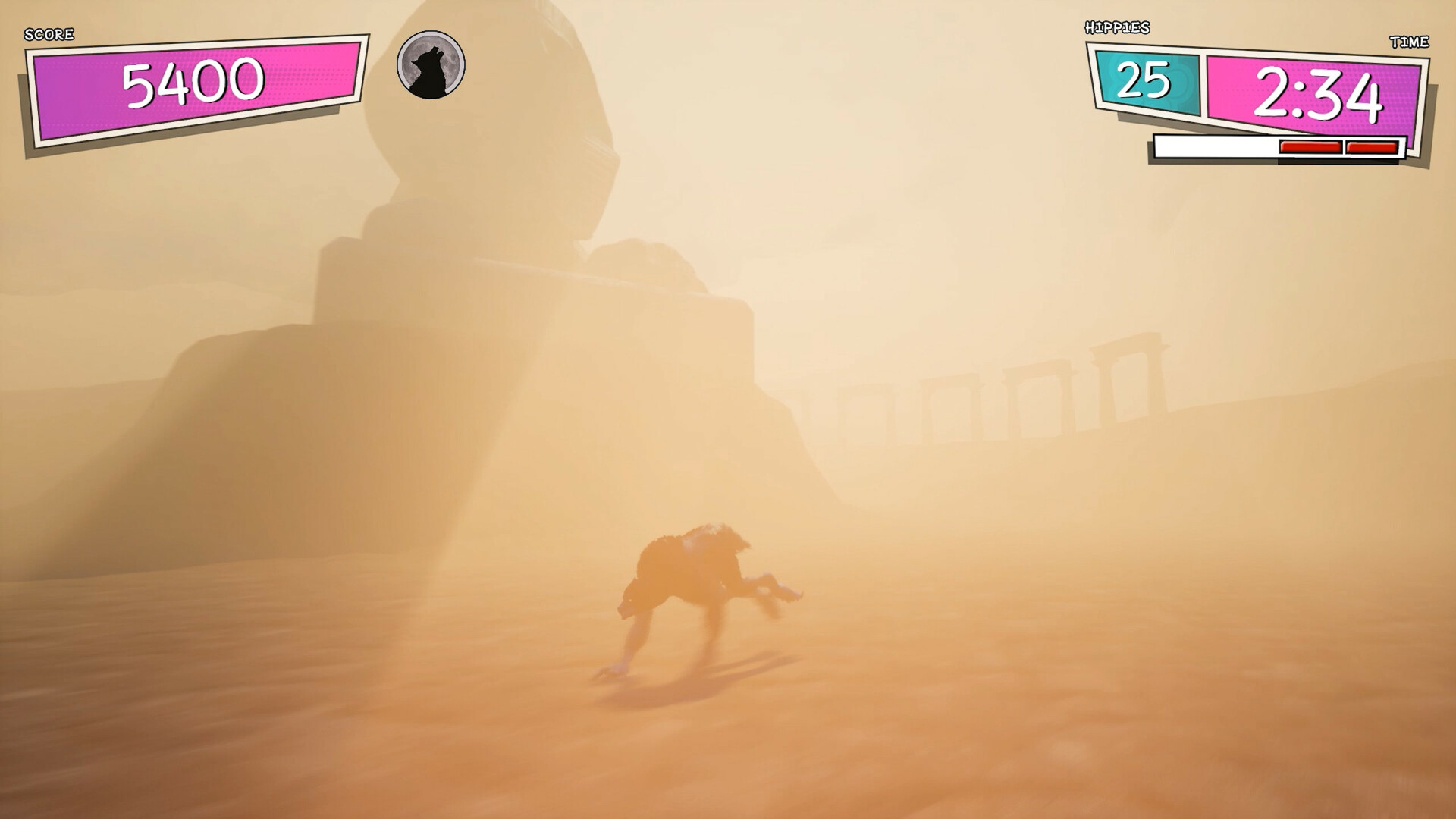 Beast Mode: Night of the Werewolf Silver Bullet Edition Demo #7