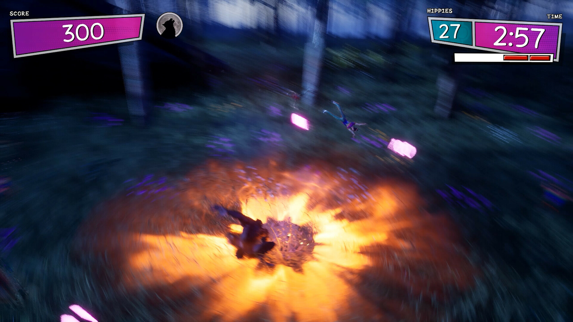 Beast Mode: Night of the Werewolf Silver Bullet Edition Demo #5