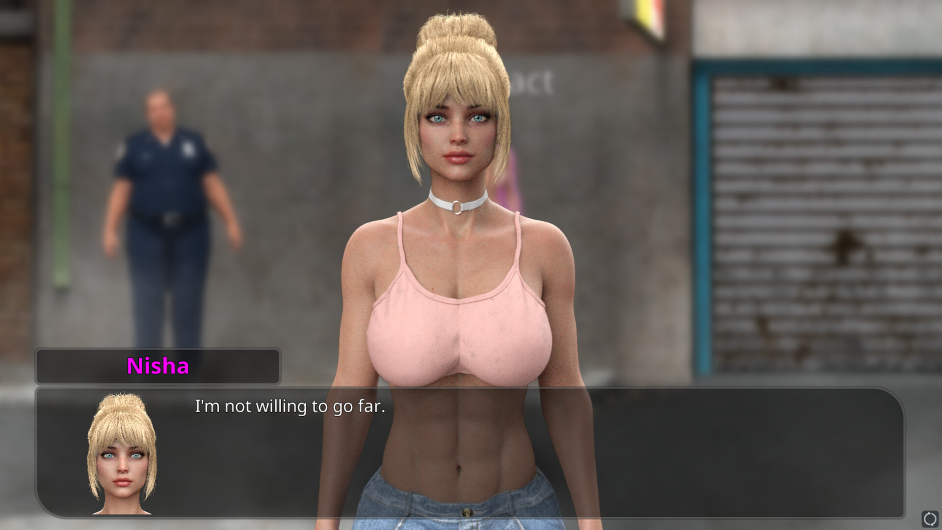 MMA Life simulator #12