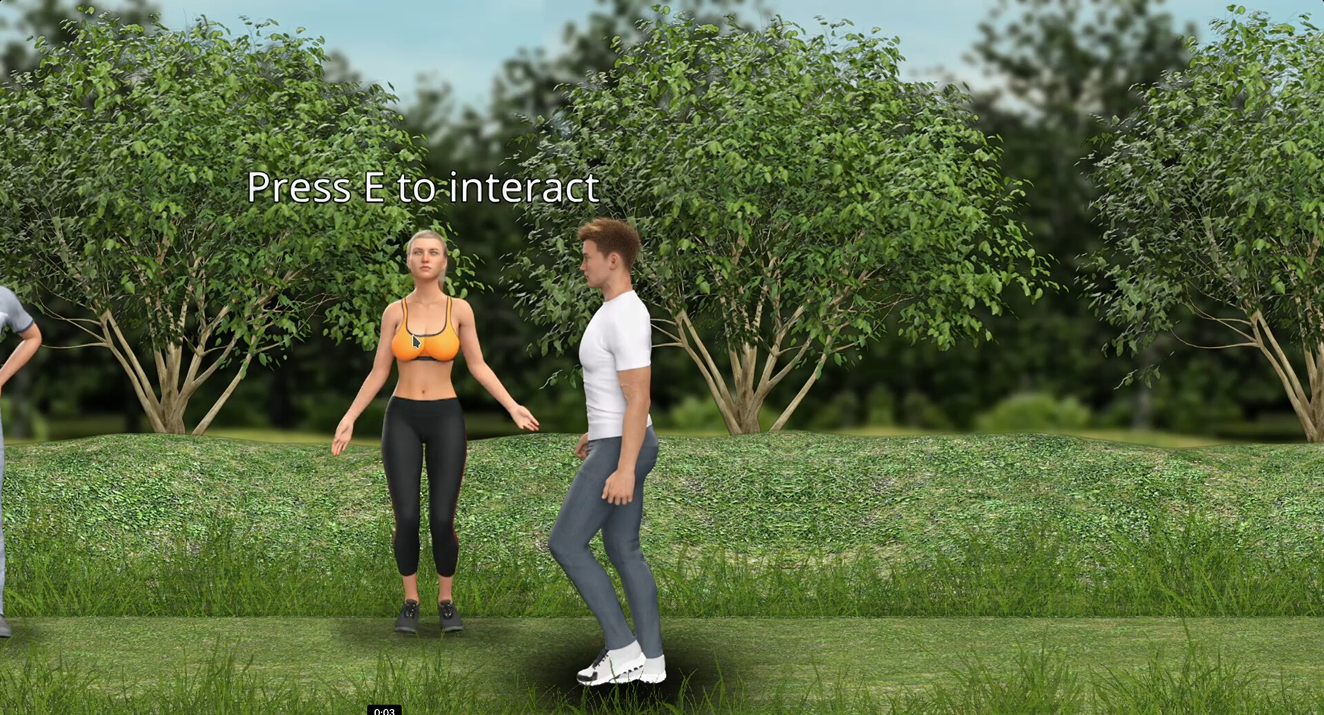 MMA Life simulator #2