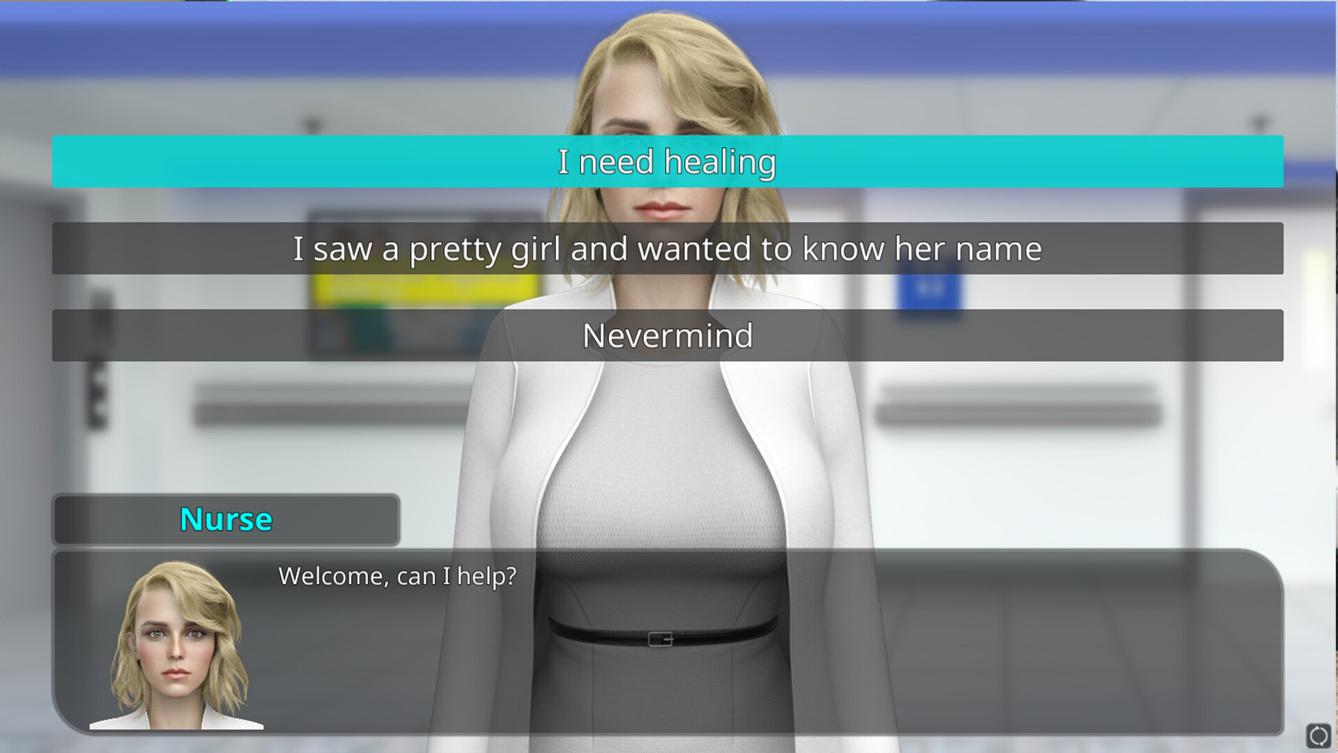 MMA Life simulator #6