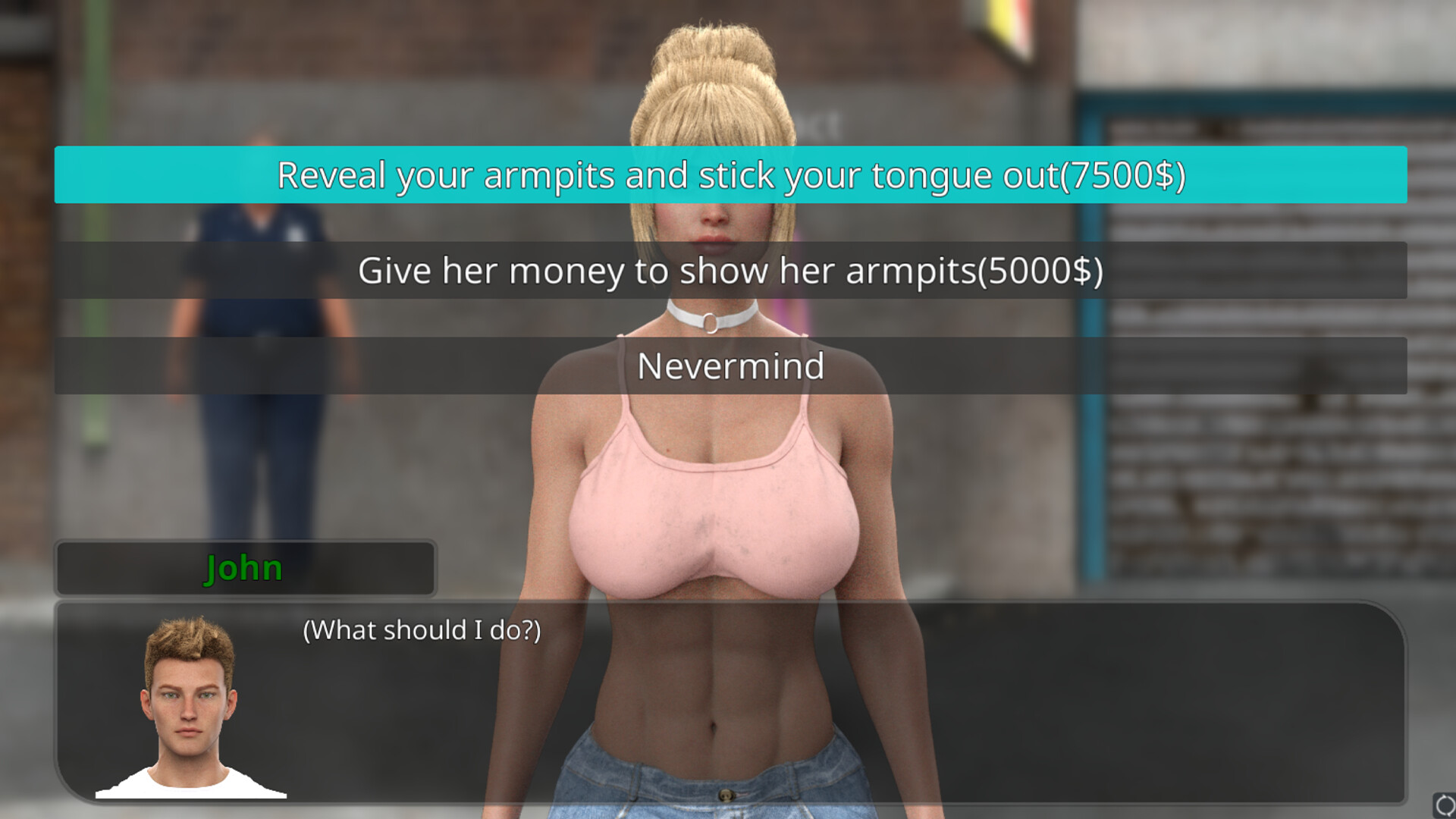 MMA Life simulator #11