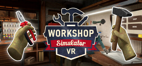 Workshop Simulator VR header banner