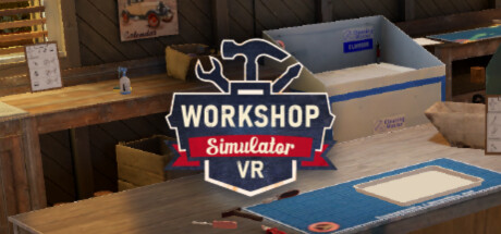 Workshop Simulator VR Cover Image