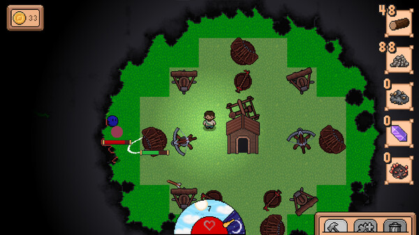 Скриншот из Gregg: Tower Defence