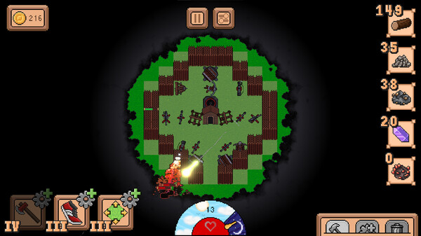 Скриншот из Gregg: Tower Defence