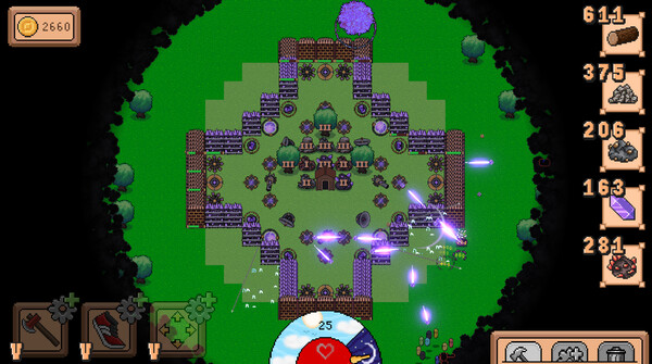 Скриншот из Gregg: Tower Defence