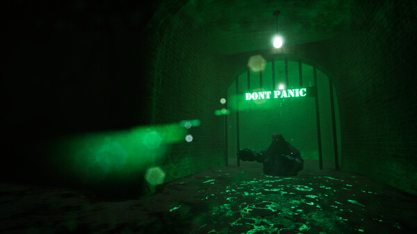 Скриншот из Don't Panic