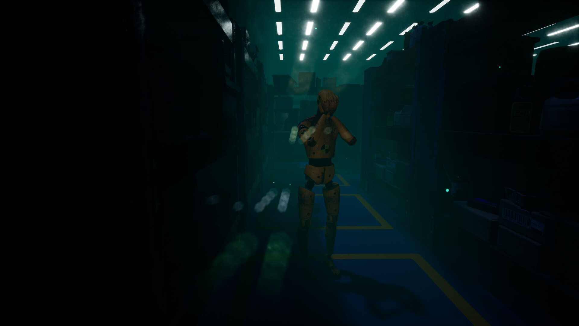 Don't Panic screenshot 1