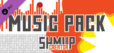 SHMUP Creator music pack banner image