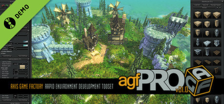 Axis Game Factory Demo