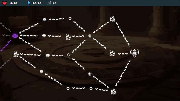 Spellcats: Auto Card Tactics - Prologue game for Linux 1