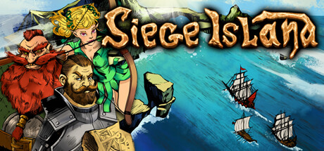 Siege Island steam charts