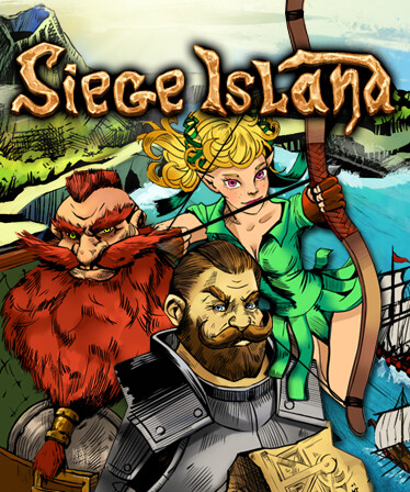 Siege Island
