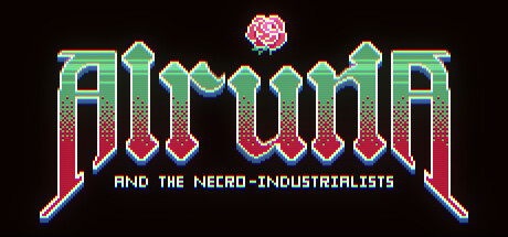 Alruna and the Necro-Industrialists Cover Image